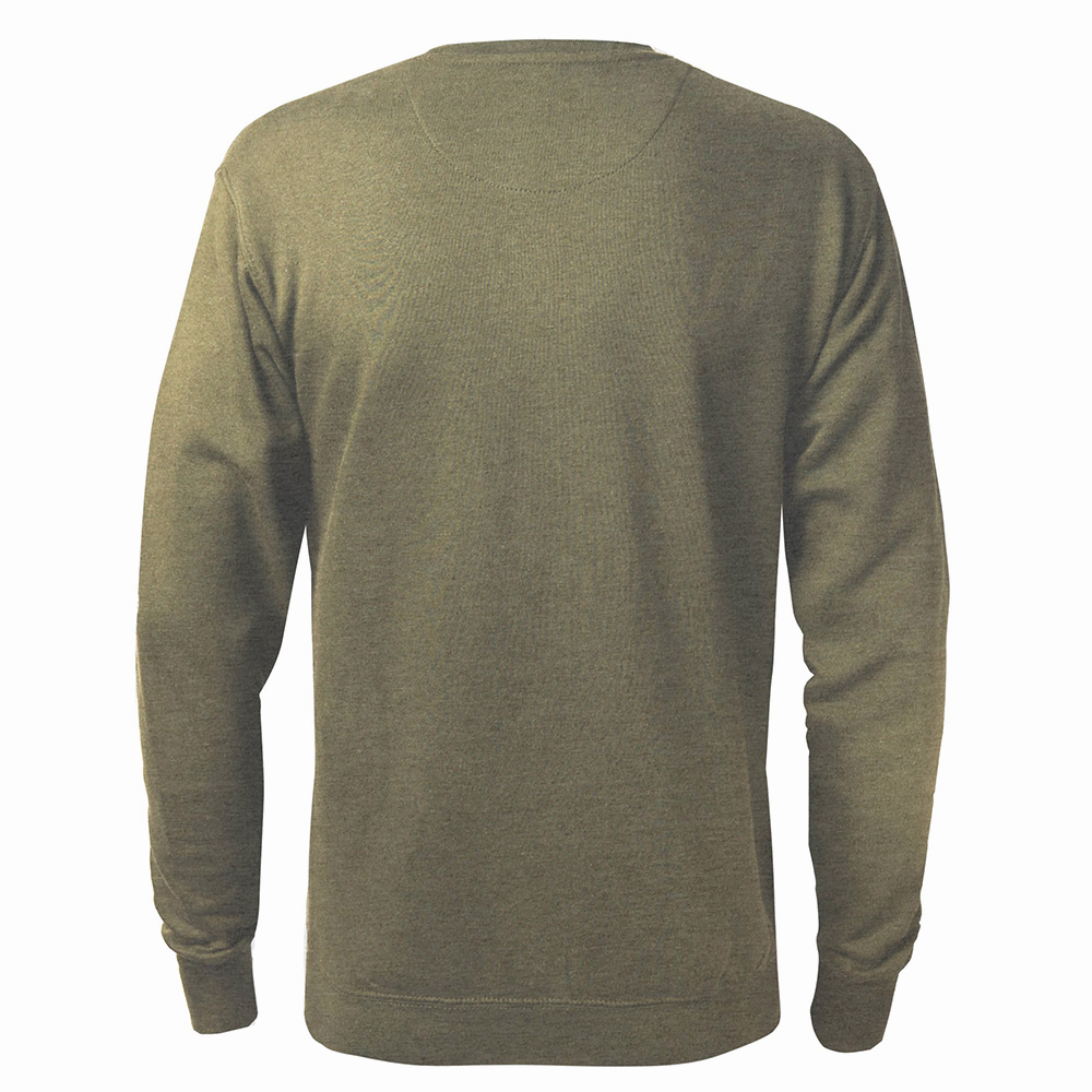 National Apparels Sweatshirt Mens New Multipanel Crewneck Sweatshirt Breathable Wholesale Custom Logo Pullover Sweatshirts